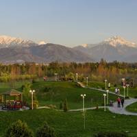 Парк имени Первого Президента Республики Казахстан