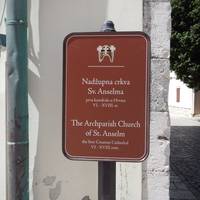 church of san anselm