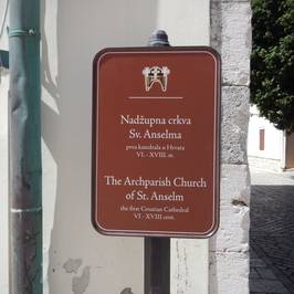 church of san anselm