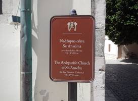 church of san anselm