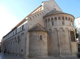 the roman temple