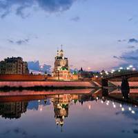 Набережная Брюгге
