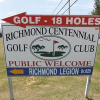 Richmond Centennial Golf Course