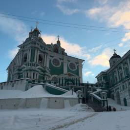 Собор Успения Пресвятой Богородицы (Успенский собор)