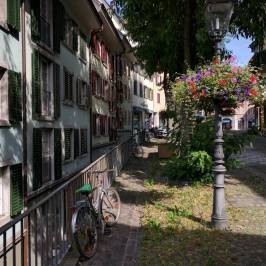 Alte Holzbrüecke