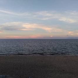 Pantai Cahaya Bulan