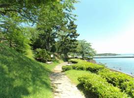 Hiji Castle Ruin