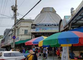 Sokcho Jungang Market