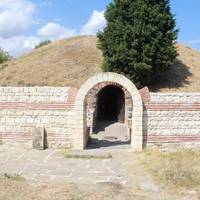 Thracian dome tomb