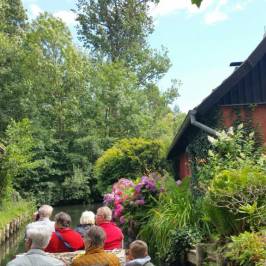 Der Spreewald