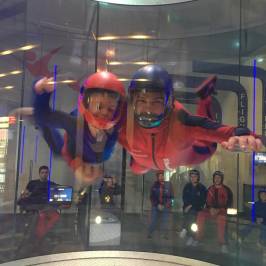 iFLY Indoor Skydiving