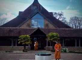 Amaravati Buddhist Monastery