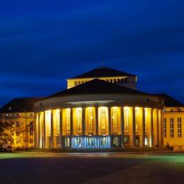 Saarläendisches Staatstheater
