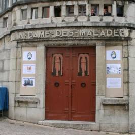 Eglise Saint-Blaise de Vichy