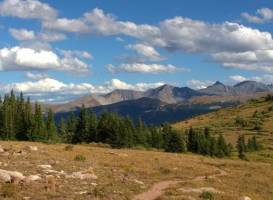 Shrine Mountain Trail