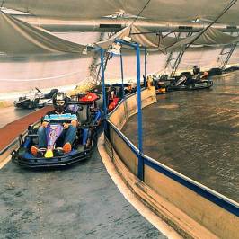 Monaco Grand Prix - Go Karts