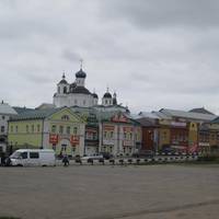 Соборная Площадь