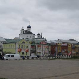 Соборная Площадь