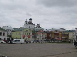 Соборная Площадь