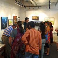 Tipping Paint Gallery