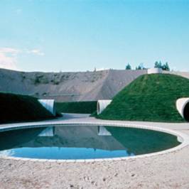 Up and Under - Land Art