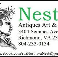 Nest, Antiques Art and Gifts