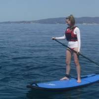 Sporades Stand Up Paddle Boarding
