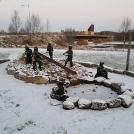Ivalo Trek Lapland - Day Tours