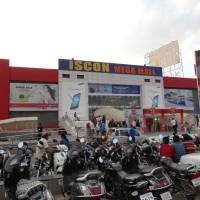 Iscon Mega Mall