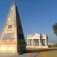 Raymonds Tomb