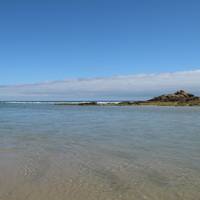 Playa de Oyambre