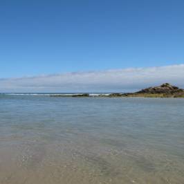 Playa de Oyambre