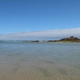 Playa de Oyambre