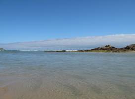 Playa de Oyambre