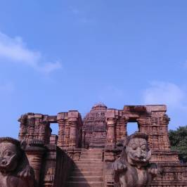 Konark Beach