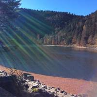 Le Lac des Corbeaux
