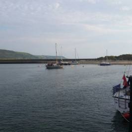 Barmouth Harbour