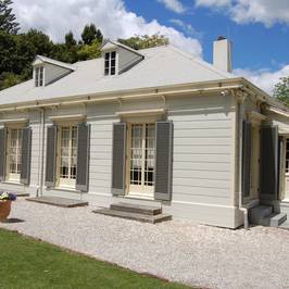 The Elms Mission Station