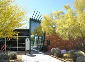 Chandler Tennis Center