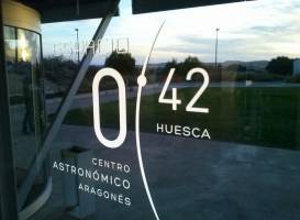 Espacio 042 - Centro Astronomico Aragones - Planetario