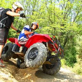 Quad Pays Basque