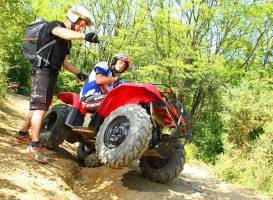 Quad Pays Basque