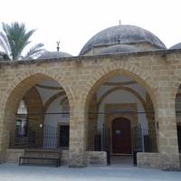 The Arabahmet Mosque