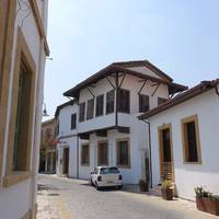 The Eaved House