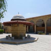 The Yenicami Mosque