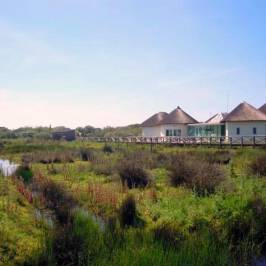Centro de Interpretacion de la Naturaleza y El Litoral El Camaleon