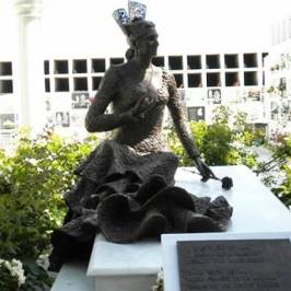Mausoleo Rocio Jurado
