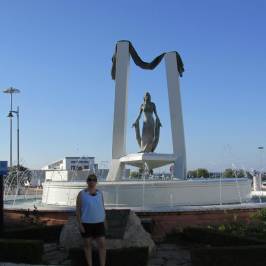Monumento a Rocio Jurado
