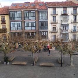 Plaza Mayor de Soria
