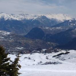 Les Sybelles